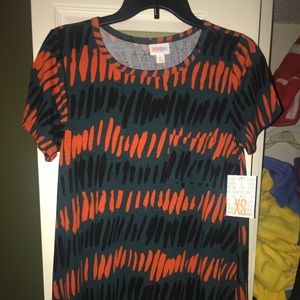 NWT LuLaRoe XS Carly dress